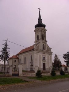Župna crkva u Jarmini