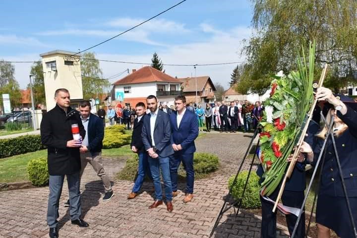 Svečanost povodom Dana Općine Jarmina