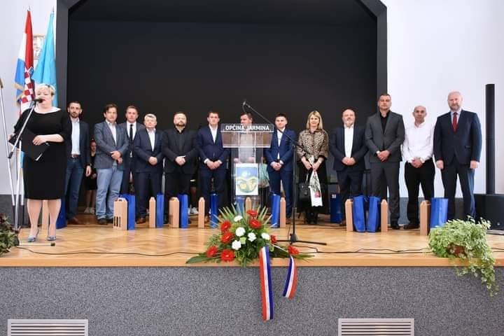 Obilježavanje Dana Općine Jarmina