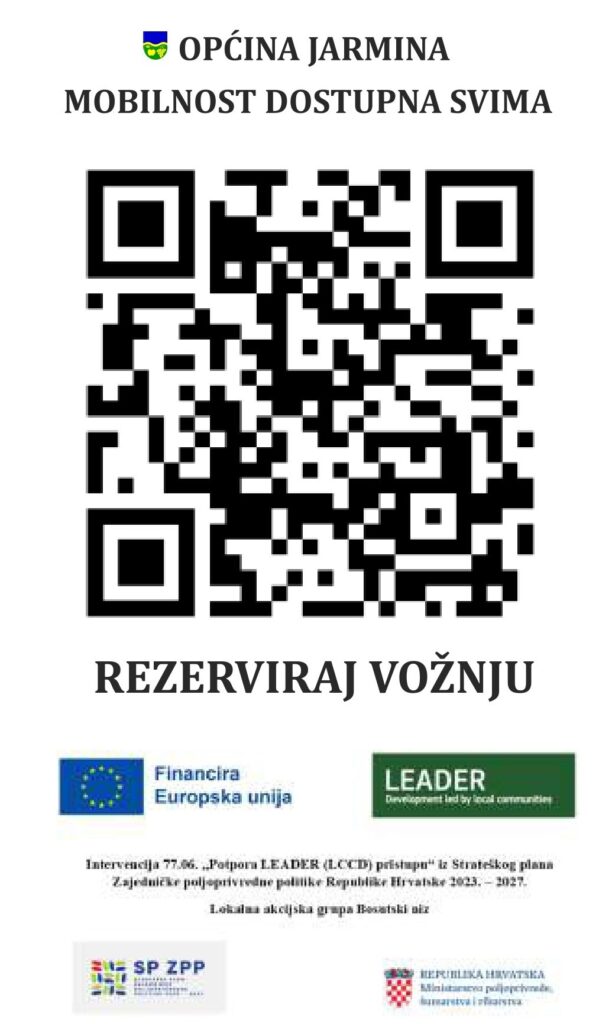 Mobilnost dostupna svima